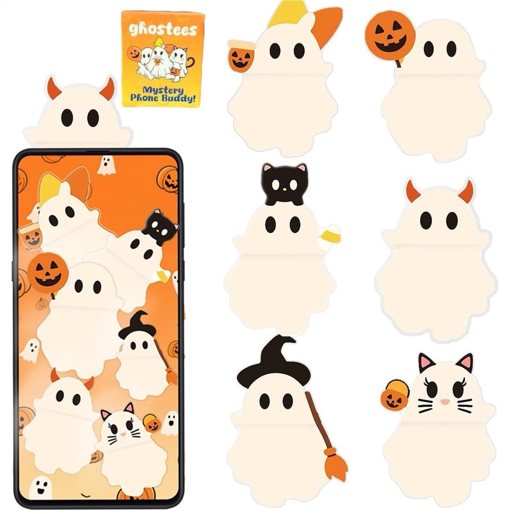 Ghosties Phone Buddy - Picture 5 of 13